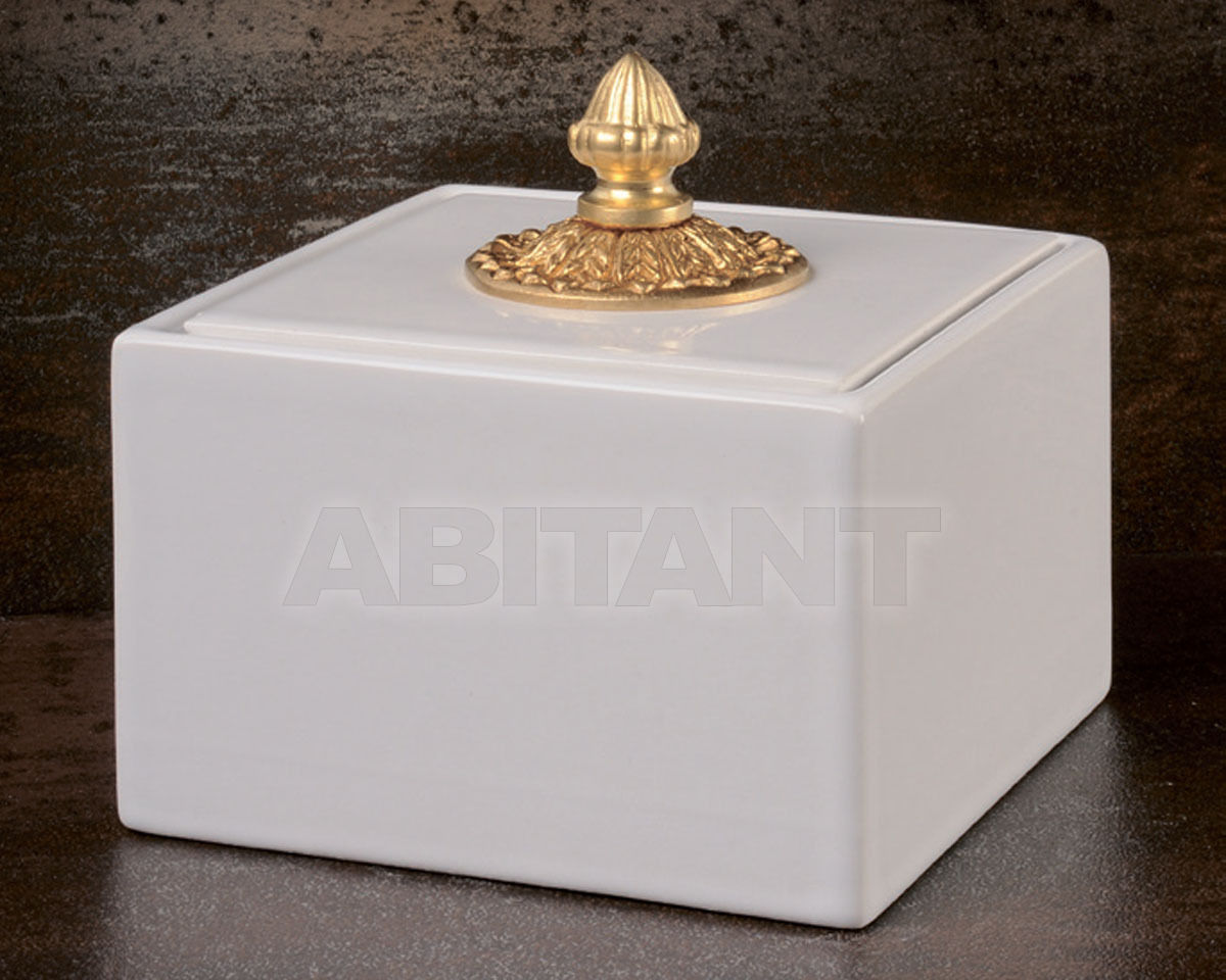 Купить Салфетница  Antonio Ciulli e Figlio Luxury bathroom 2179-27