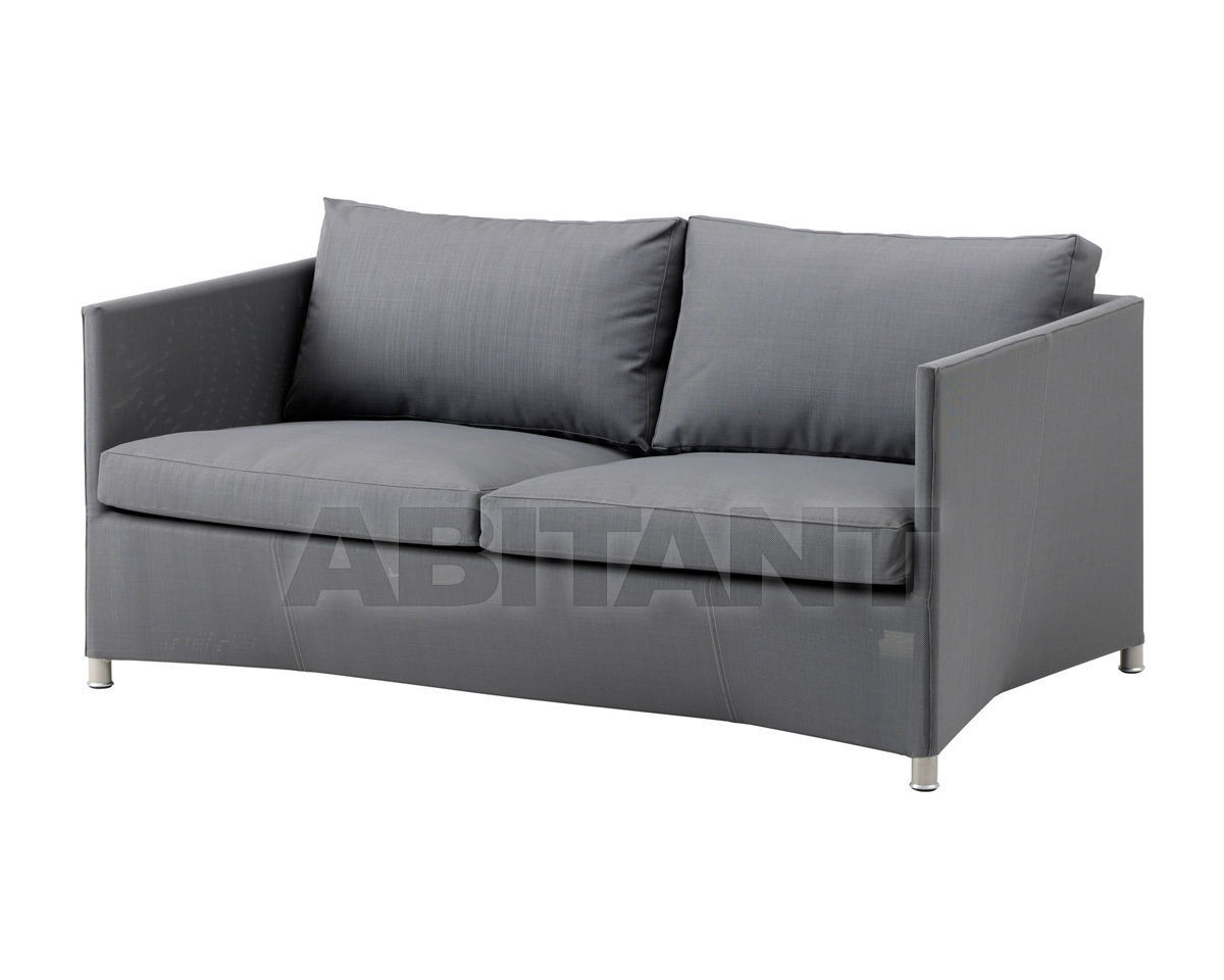 Купить Диван для террасы Cane Line DIAMOND TEX & SUNBRELLA 8502 TXSG