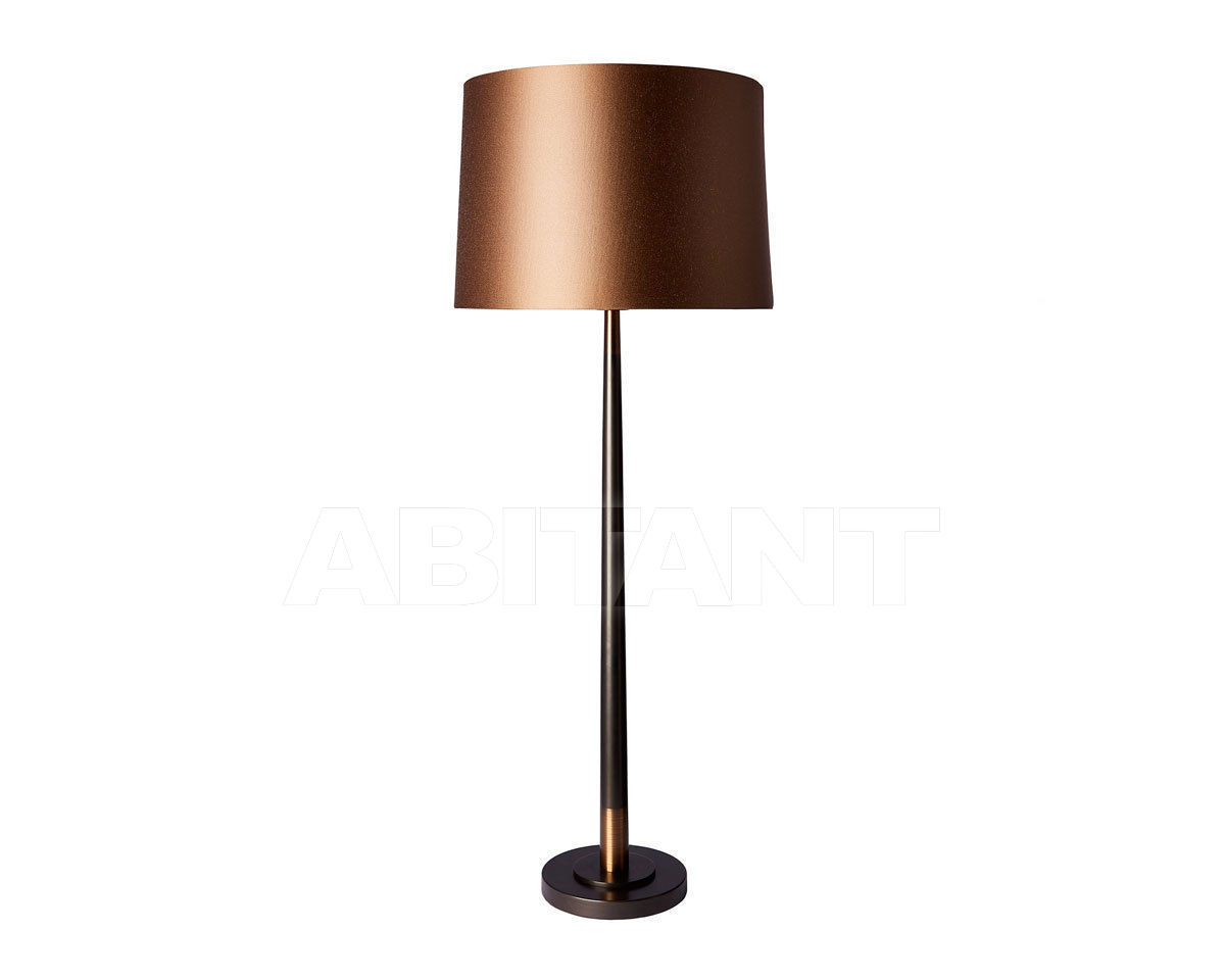Купить Лампа настольная Veletto Heathfield Signature TL-VELE-BABR-SBLK-LRG