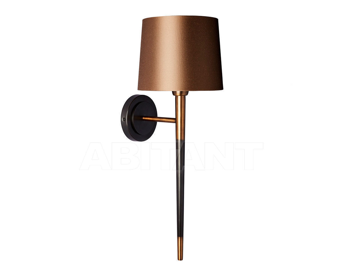 Купить Бра Heathfield Signature WL-VELE-BABR-SBLK