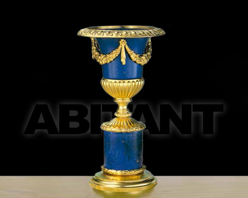 Купить  Ваза  Antonio Ciulli e Figlio Puccini 6268MA-BLU