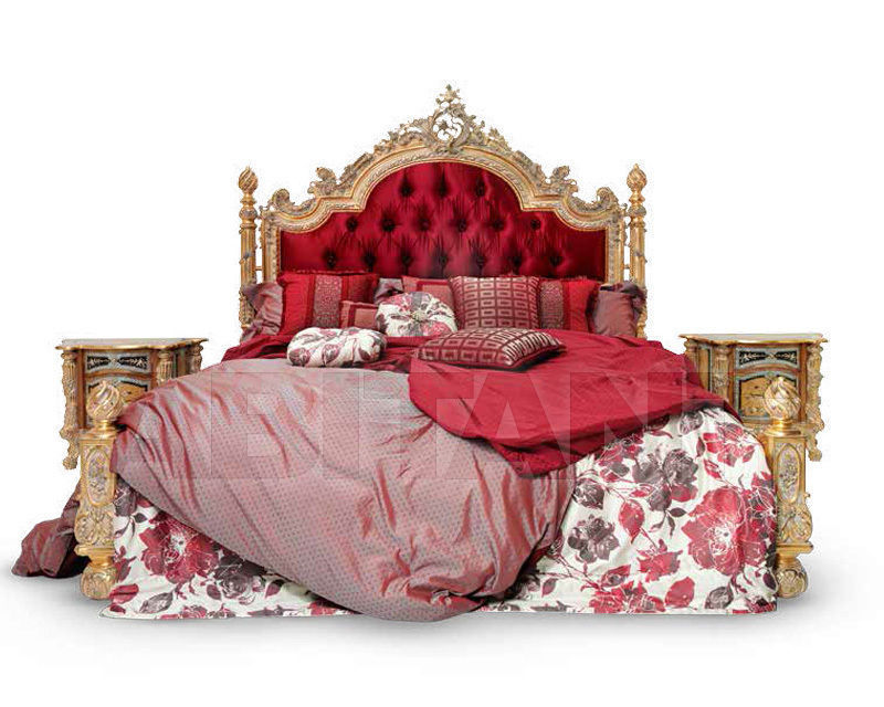 Купить Кровать Asnaghi Interiors LA BOUTIQUE L11001