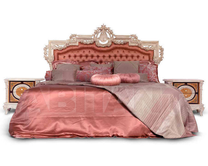 Купить Кровать Asnaghi Interiors LA BOUTIQUE L13301