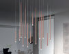 Светильник Studio Italia Design A - T U B E  N A N O SO2 158014 Современный / Скандинавский / Модерн
