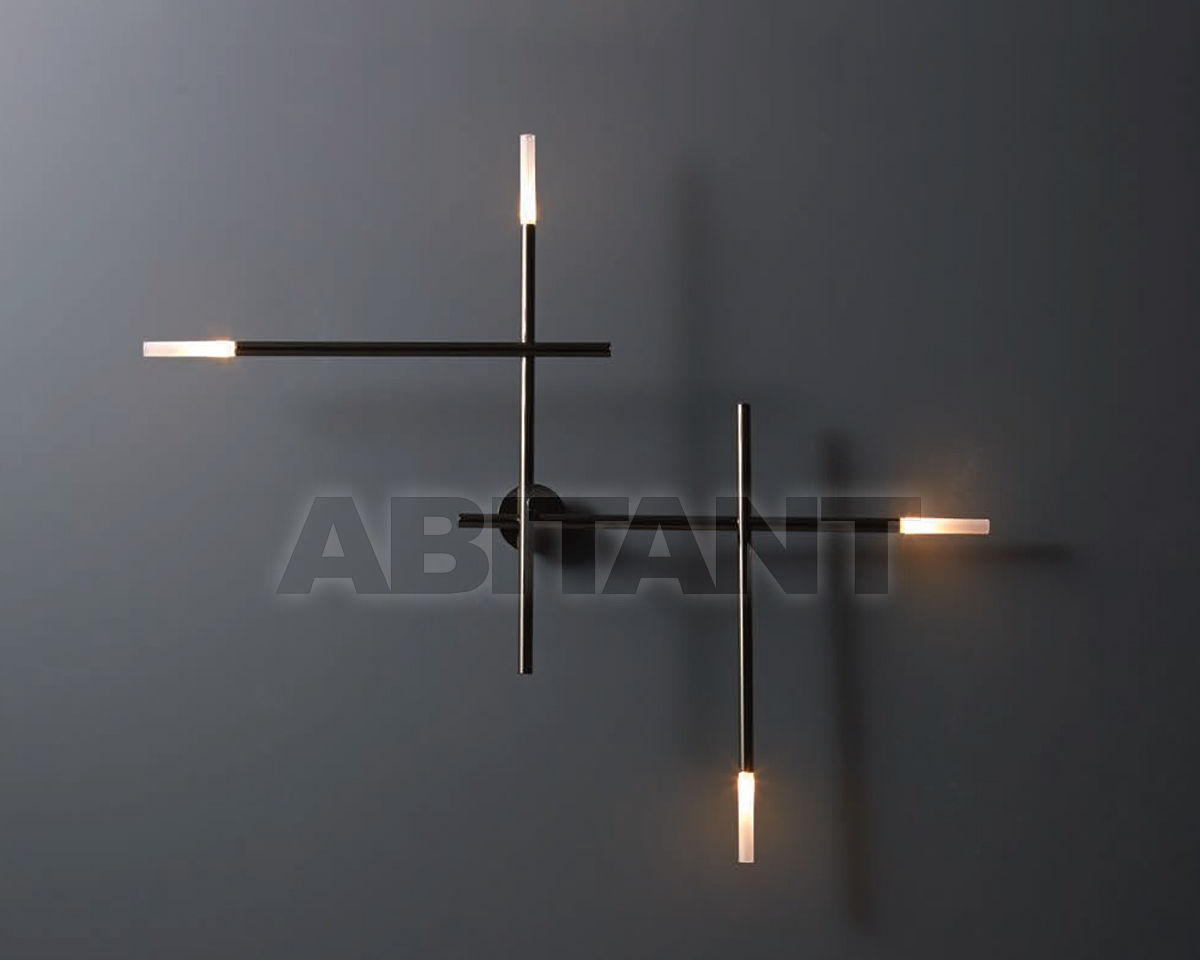 Купить Светильник настенный Venicem Srl Timeless KITAMI WALL 004W1M04S.CE