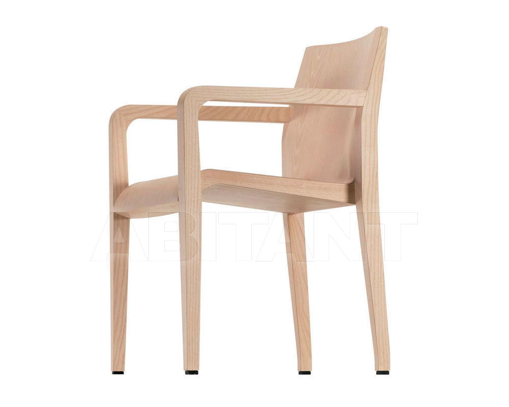 Купить Стул с подлокотниками laleggera Alias Design 2017 304.12.001