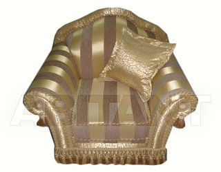 Кресло CIS Salotti 2012 IMPERO Poltrona