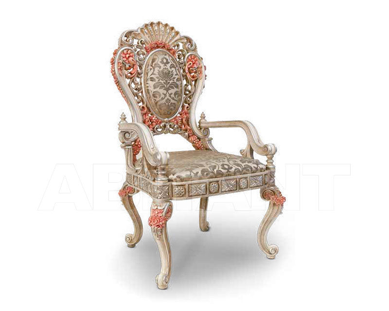 Купить Стул с подлокотниками Asnaghi Interiors LA BOUTIQUE L31903
