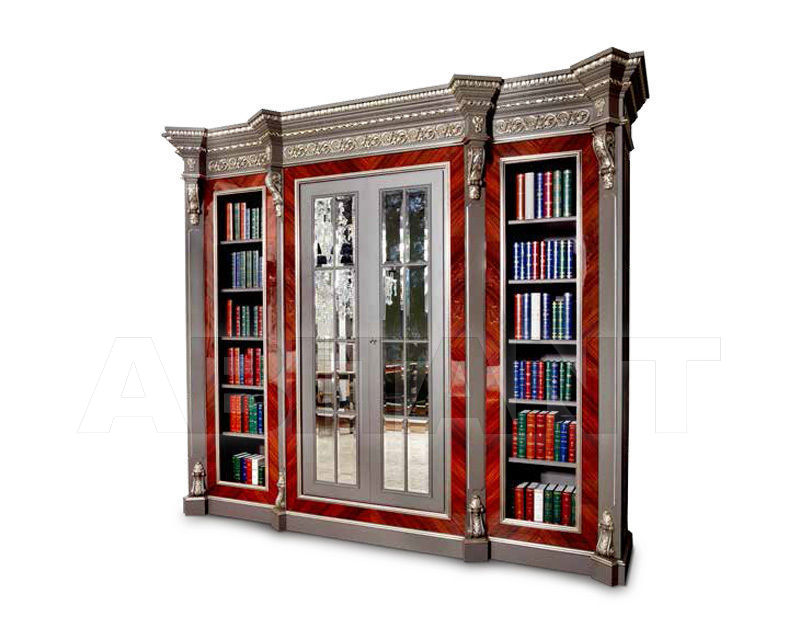 Купить Шкаф книжный  Asnaghi Interiors PICTURE HOME PH2306