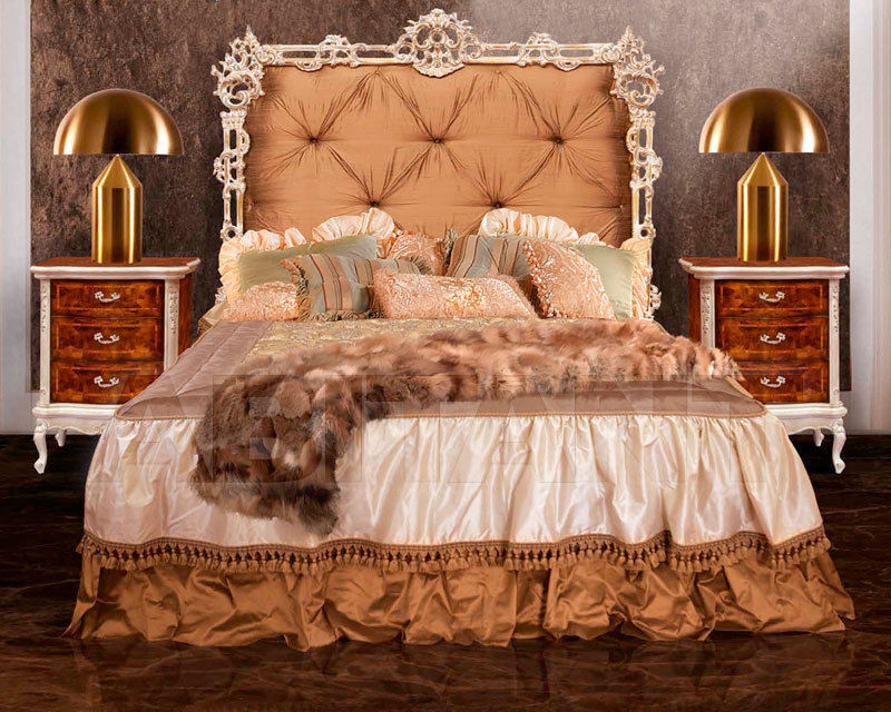 Купить Кровать Fabio Corti Company Mirabilia R 1060/2