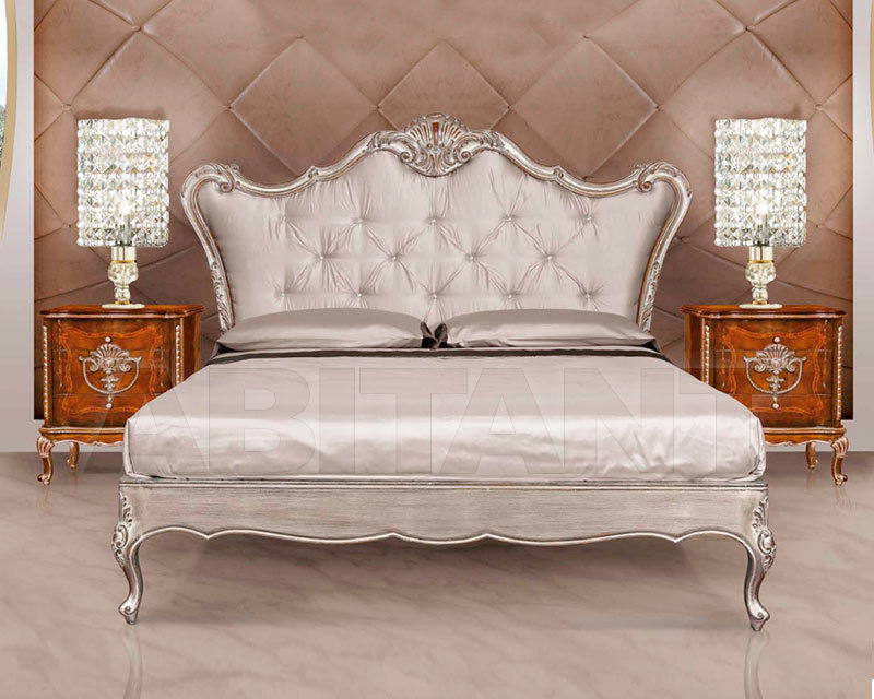 Купить Кровать Fabio Corti Company Mirabilia R 1082/1