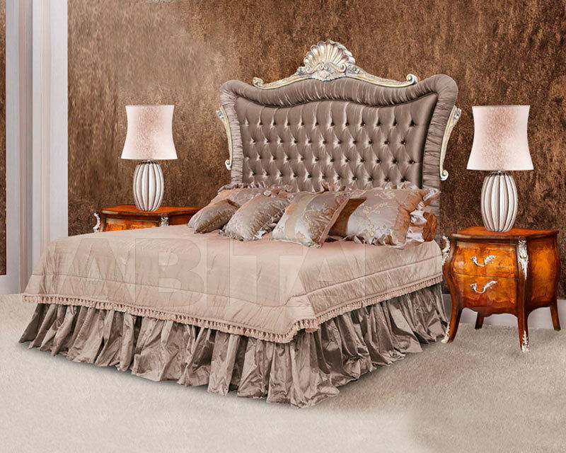 Купить Кровать Fabio Corti Company Mirabilia R 1101/1
