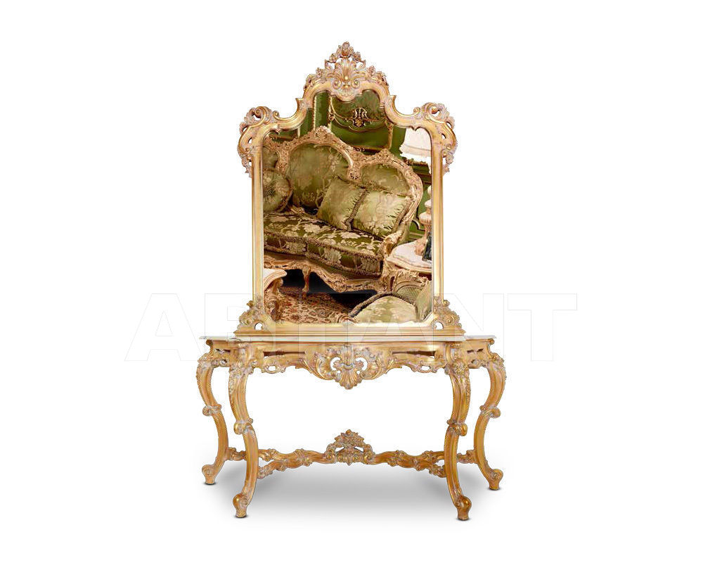 Купить Консоль Asnaghi Interiors LA BOUTIQUE L42606 + L42607
