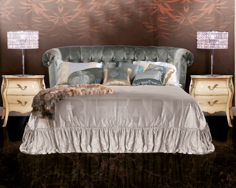 Купить Кровать Fabio Corti Company Mirabilia R 1107/1