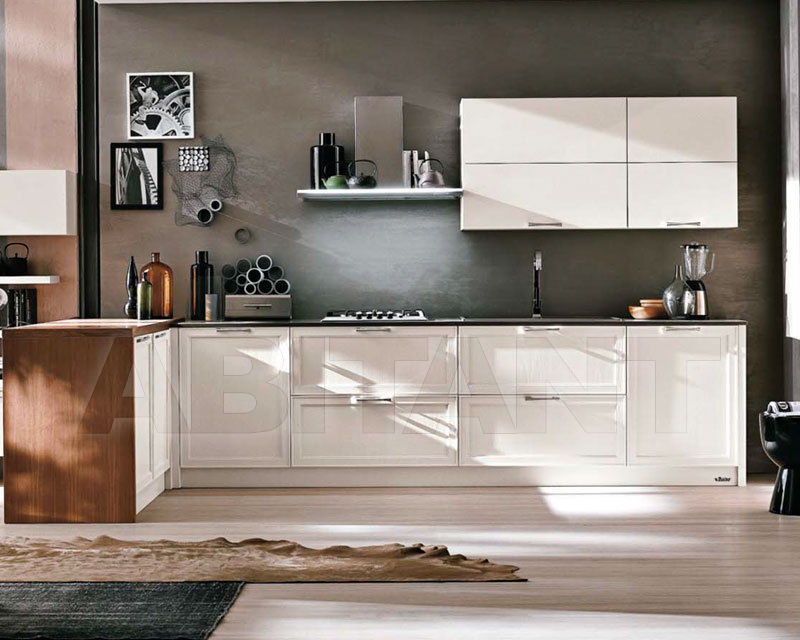 Купить Кухонный гарнитур Le Fablier  Kitchens MELOGRANO COMPOSIZIONE 2