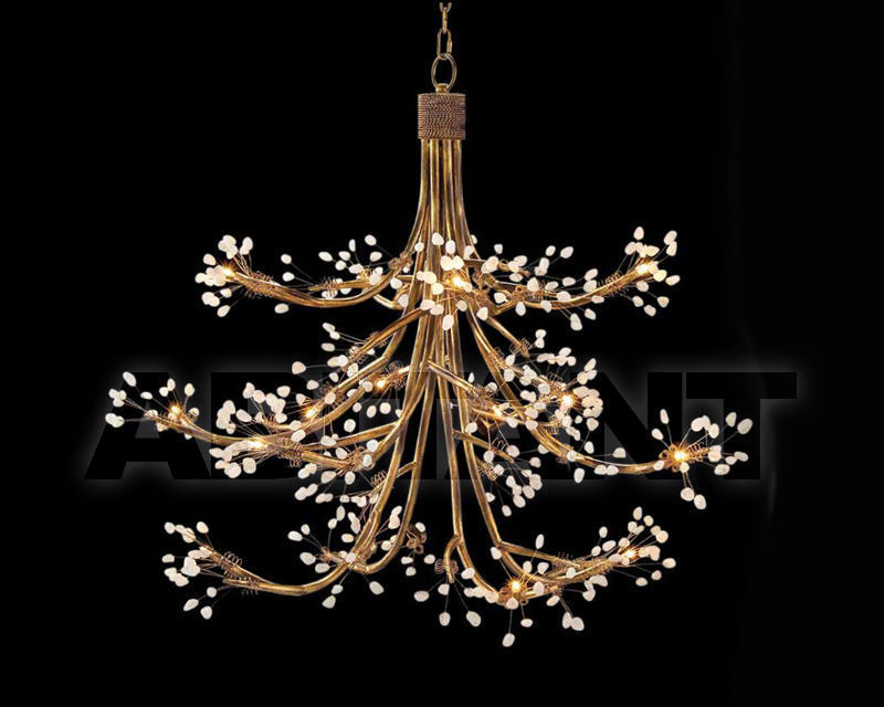Купить Люстра  John Richard CHANDELIERS & WALL SCONCES AJC-8772
