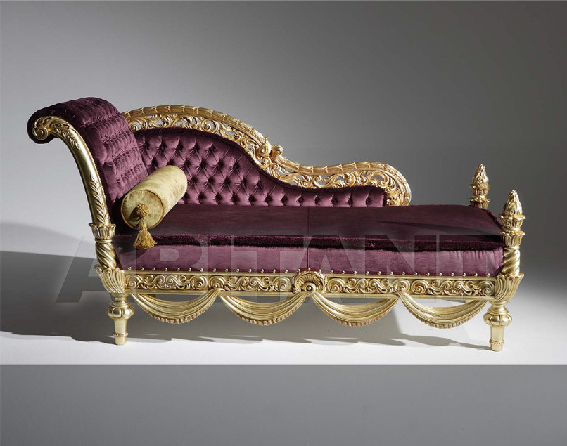 Купить Кушетка Belloni Classico 2868/l decor
