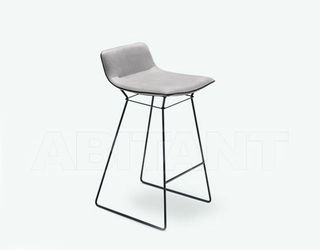 Барный стул Freifrau 2016 Amelie COUNTER STOOL LOW Drahtgestell