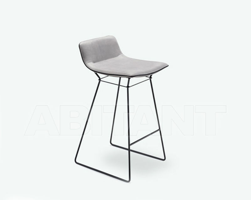 Купить Барный стул Freifrau                 2016 Amelie COUNTER STOOL LOW Drahtgestell