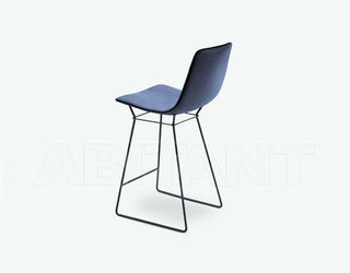 Барный стул Freifrau 2016 Amelie KITCHEN STOOL HIGH Drahtgestell