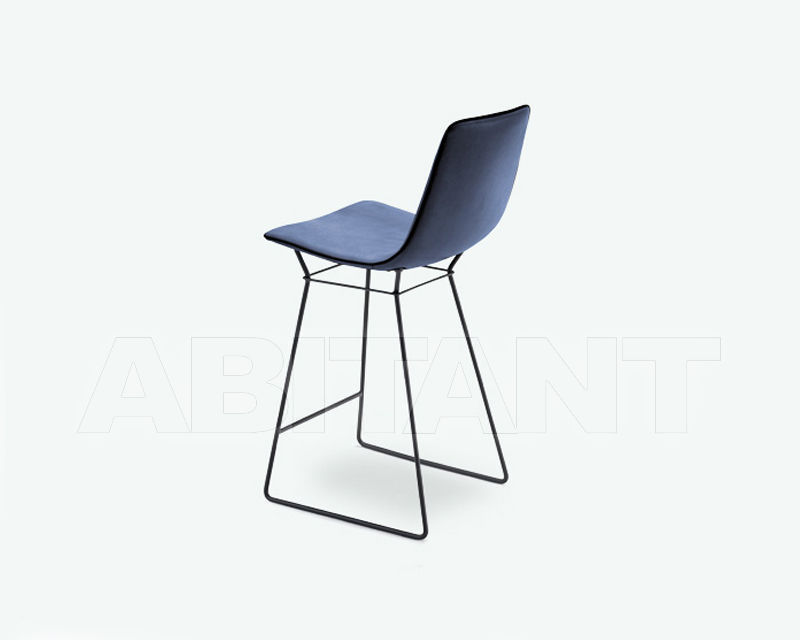 Купить Барный стул Freifrau                 2016 Amelie KITCHEN STOOL HIGH Drahtgestell