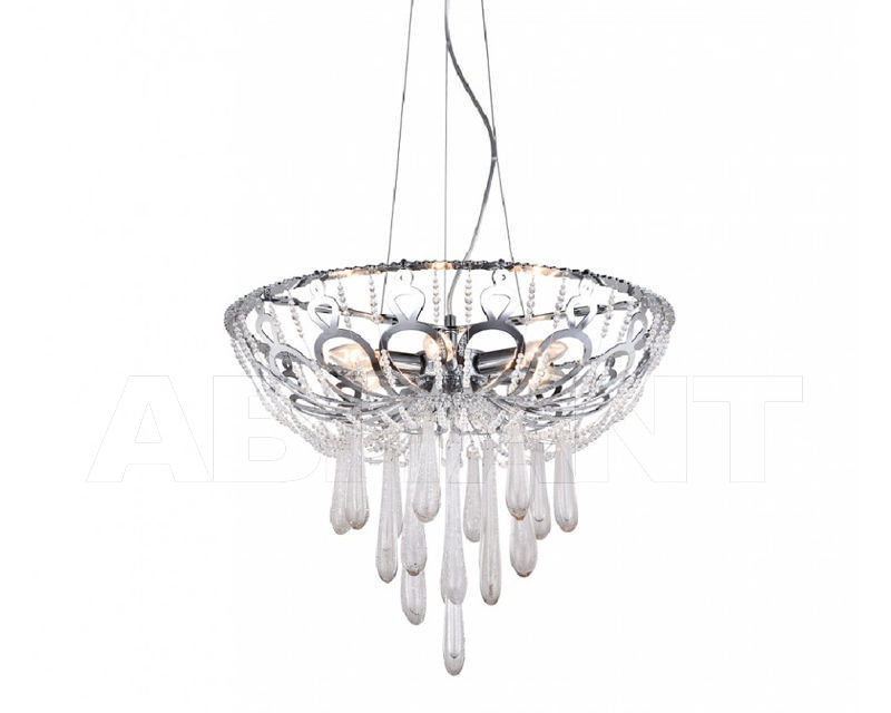 Купить Светильник Crystallux 2017 DOROTEA SP5 D450 CHROME