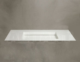 Раковина накладная Lago mobili snc Civico 12 BLIND