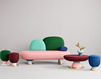Пуф TOADSTOOL Missana THE NOVELTIES TOADSTOOL POUF GRANDE Современный / Скандинавский / Модерн