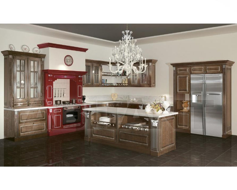 Купить Кухонный гарнитур    Palmobili S.r.l. Cuisine PORTOFINO