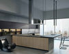 Кухонный гарнитур Arrital Cucine spa Modern Kitchen Ak_ Project 02 Современный / Скандинавский / Модерн
