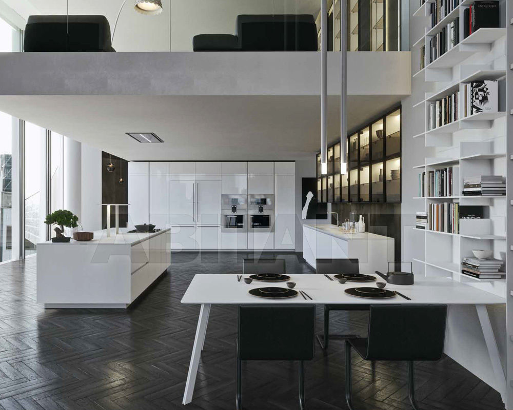 Купить Кухонный гарнитур Arrital Cucine spa Modern Kitchen Ak_ Project 09