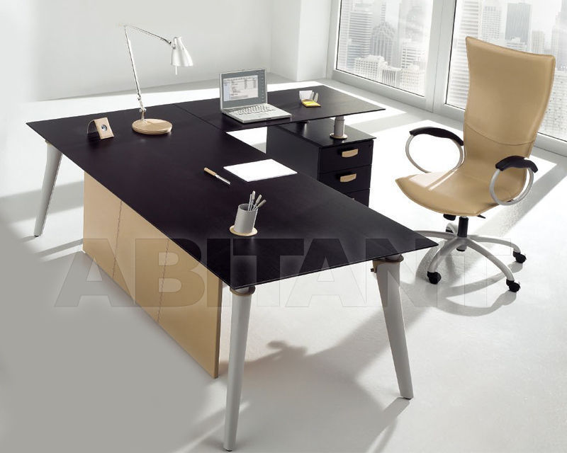 Купить Стол письменный Codutti Spa Master MQM/180 MAN/14SH M?QM/120RE31