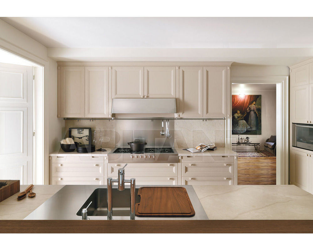 Купить Кухонный гарнитур Castagna Cucine Cucine collezioni Cashmere