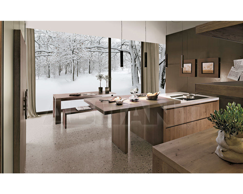 Купить Кухонный гарнитур Castagna Cucine Cucine collezioni Natura 2