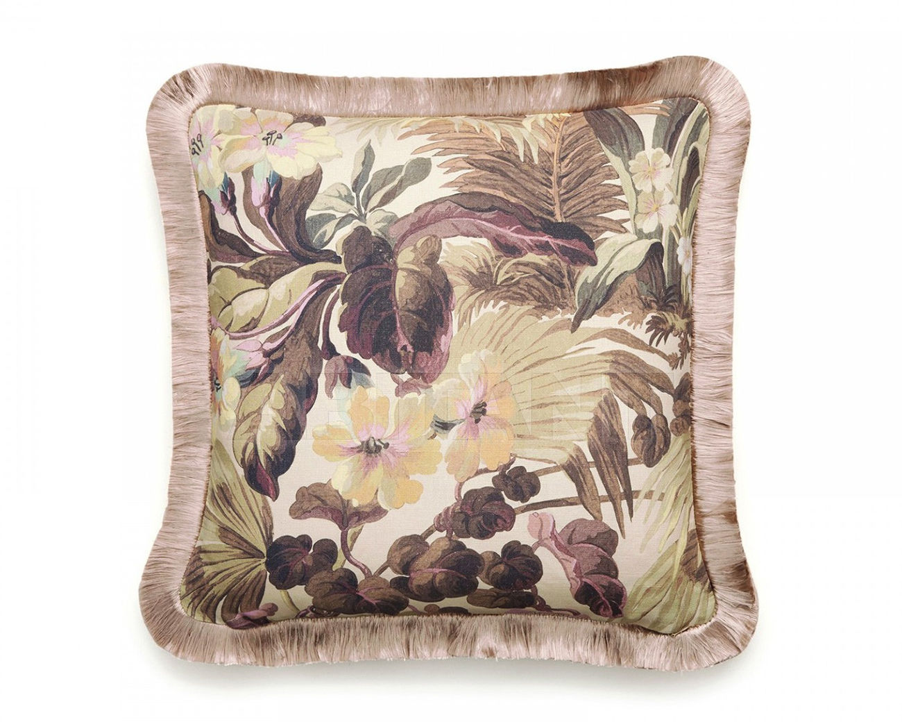 Купить Подушка LIMERENCE  Henry Bertrand Ltd CUSHION 1-CU-LIM-LIN-PAP-FRI-45