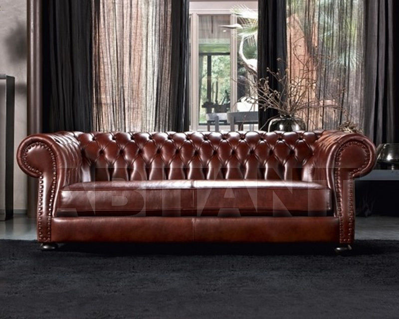 Купить Диван Byron Doimo salotti SALOTTI CLASSICI 1BYR04