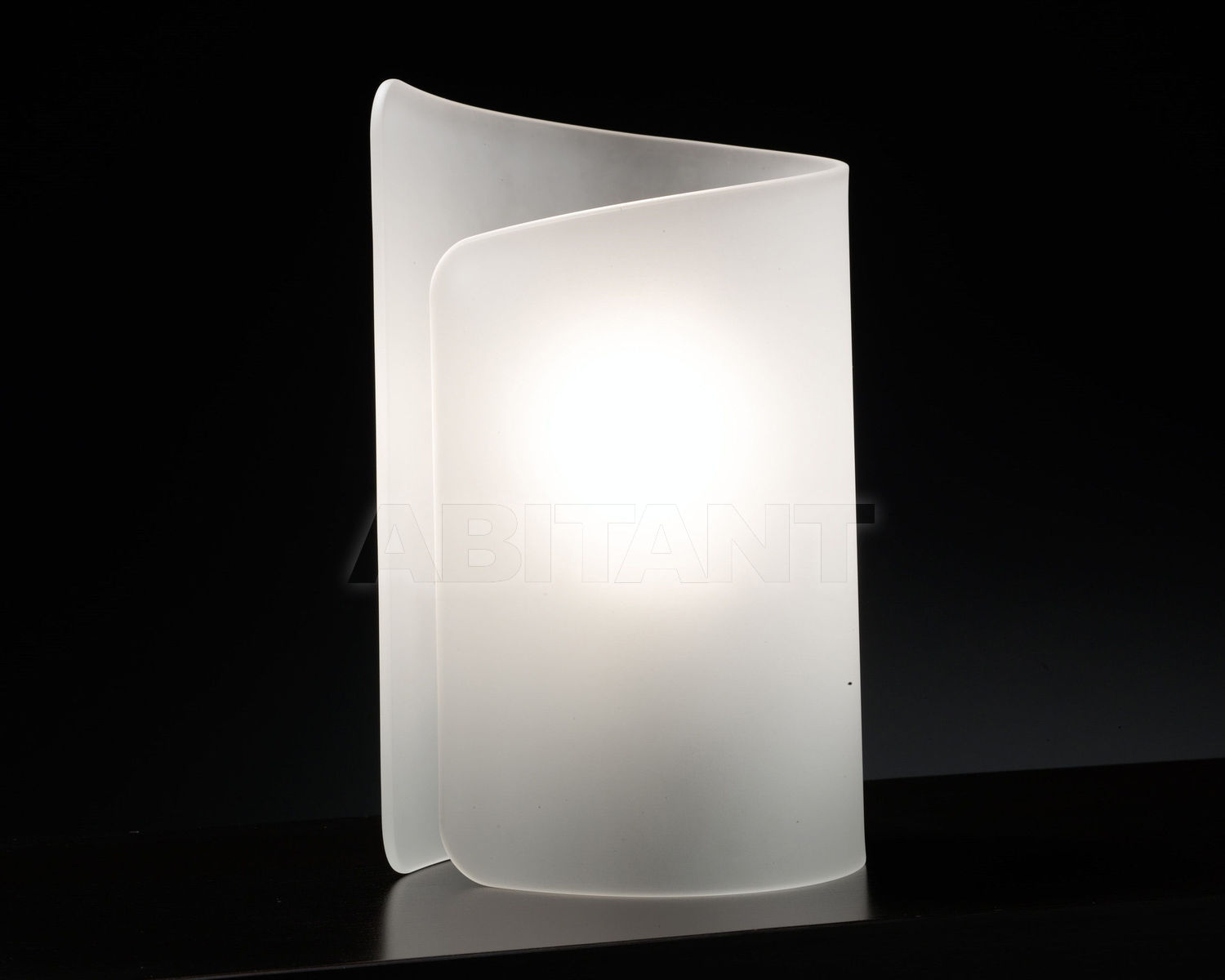 Купить Лампа настольная PAPIRO Selene Illuminazione Asd 0372 053