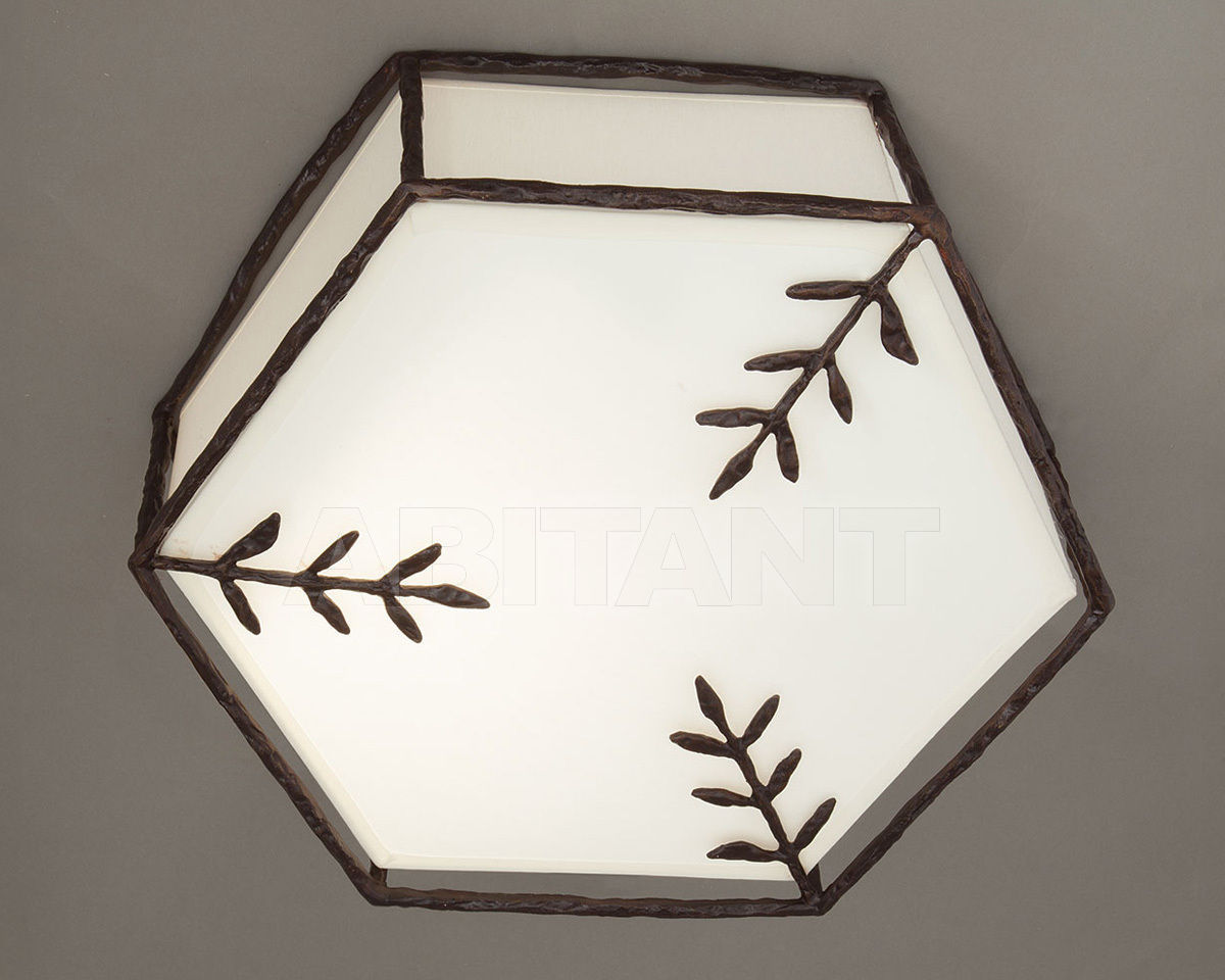 Купить Светильник Objet Insolite  2017 SOPHIA bronze PLAFONNIER