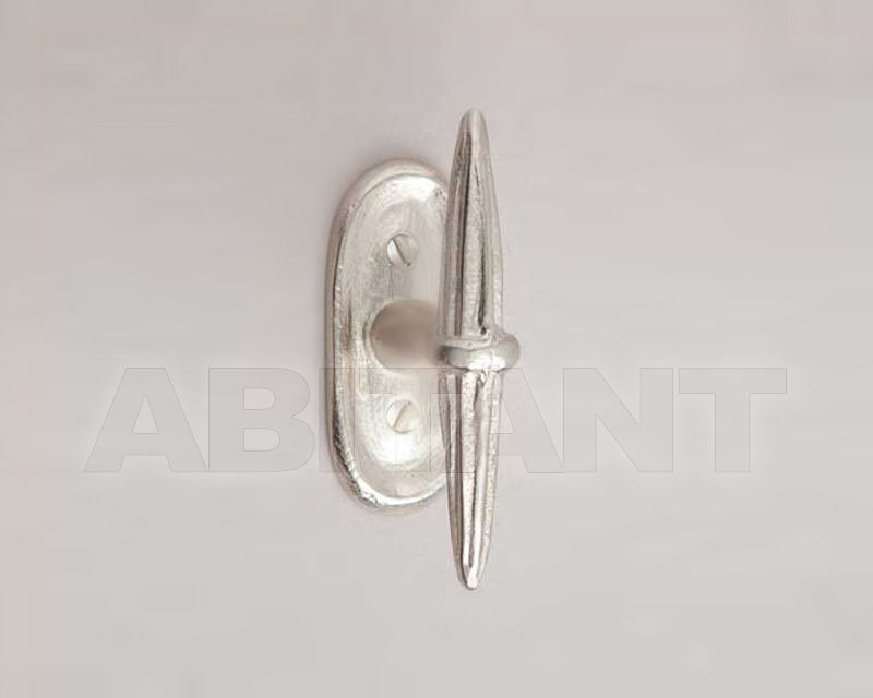 Купить Оконная ручка Objet Insolite  2017 FUSO sur rosace nickel