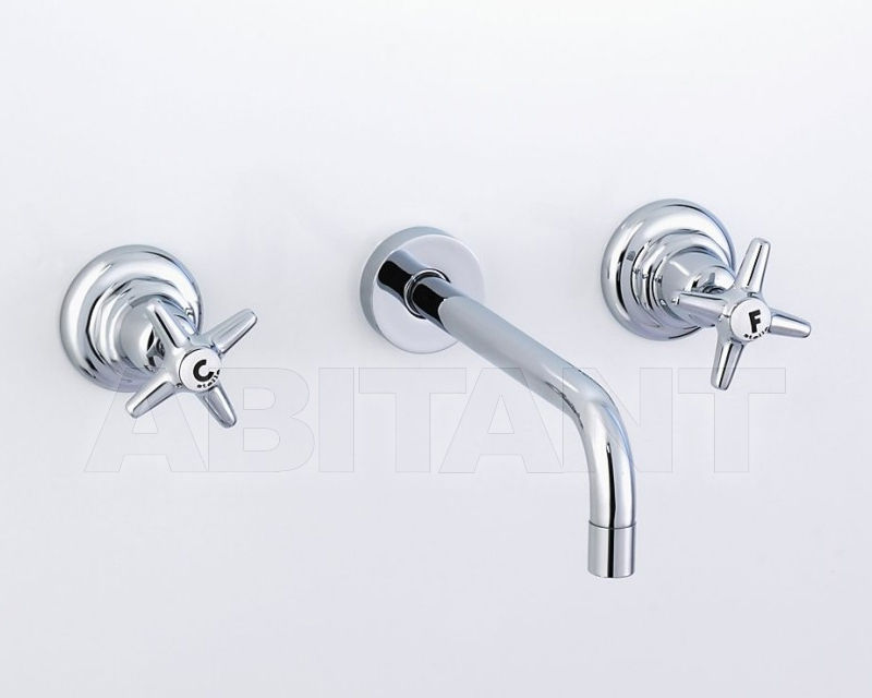 Купить Смеситель настенный Stella Cat IT 01001 CR00