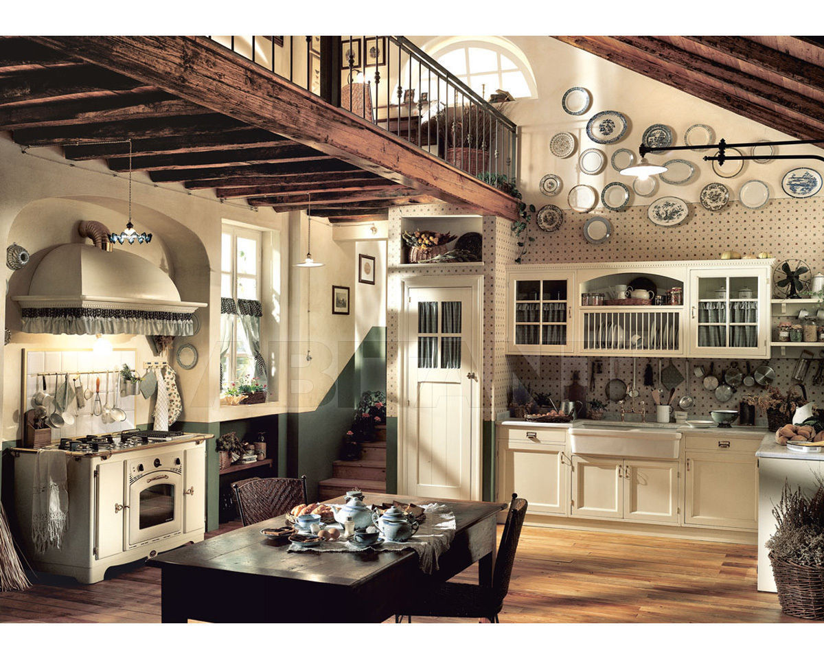 Купить Кухонный гарнитур Marchi Group CUCINE OLD ENGLAND 1
