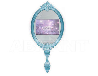 Зеркало настенное Circu 2017 BLUE MAGICAL MIRROR