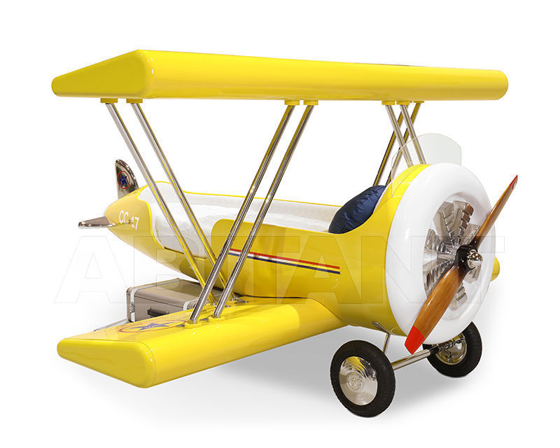 Купить Кровать детская Circu 2017 SKY B PLANE