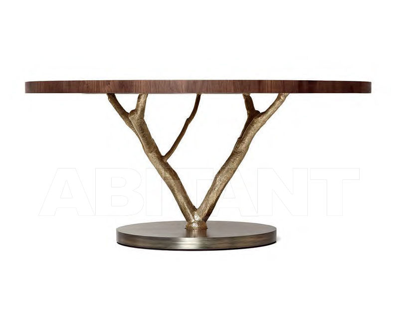 Купить Стол обеденный Primitive Ginger & Jagger 2017 Primitive Round Dining Table