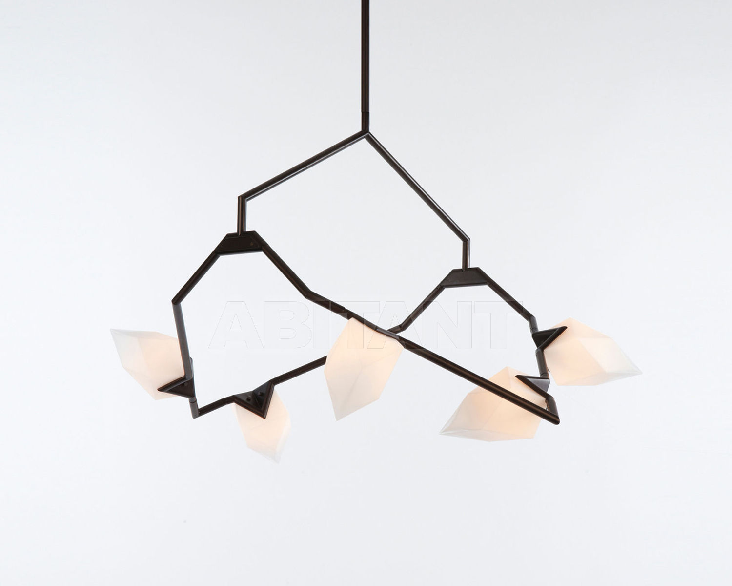 Купить Люстра  Seed Bec Brittain 2016 Seed Chandelier 02
