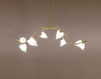 Люстра Seed Bec Brittain 2016 Seed Chandelier 04 Современный / Скандинавский / Модерн