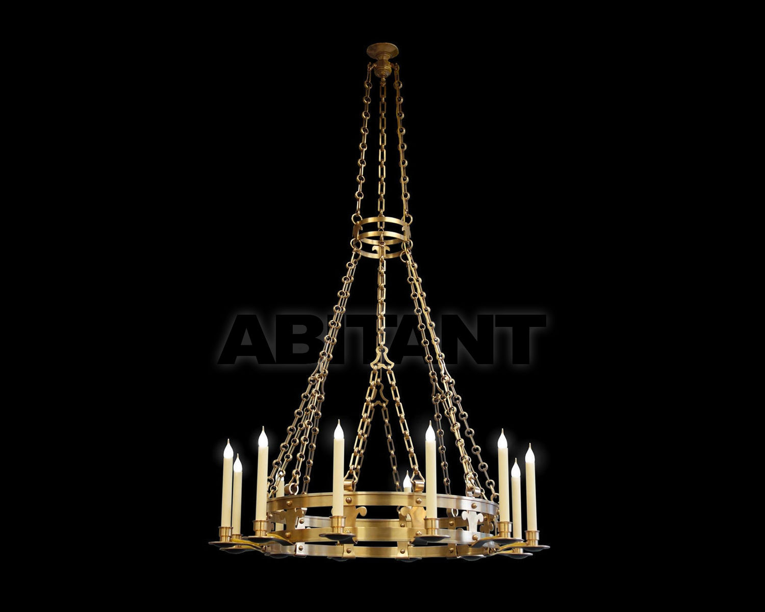 Купить Люстра Richelieu Tisserant Art & Style  2015 13300D