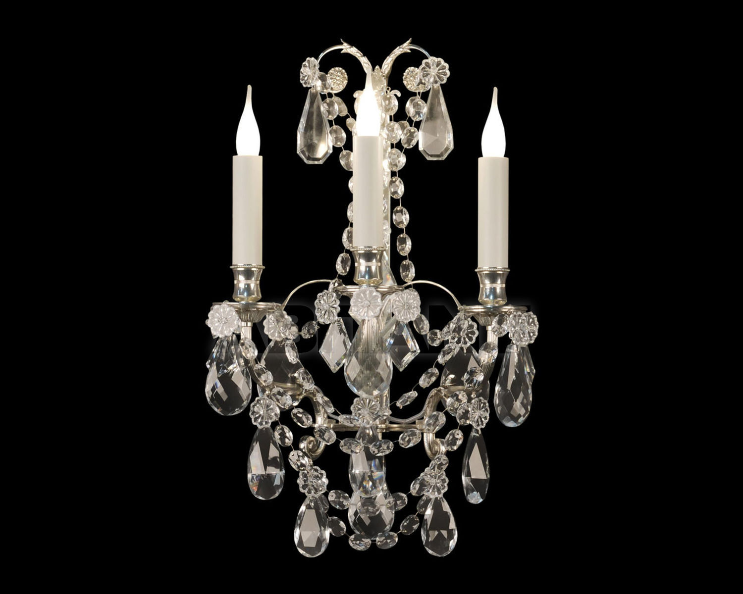 Купить Светильник настенный Tisserant Art & Style  2015 24507D
