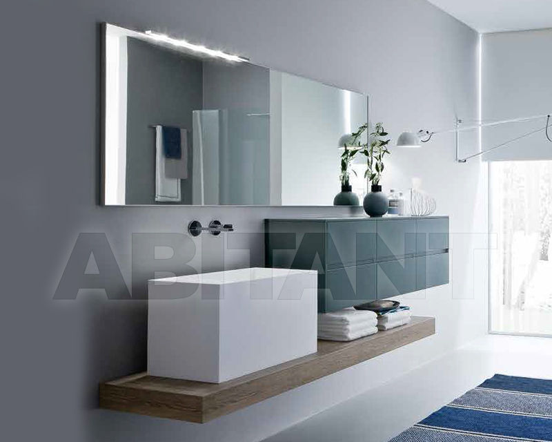 Купить Композиция Idea Group Aqua Nyù N 03