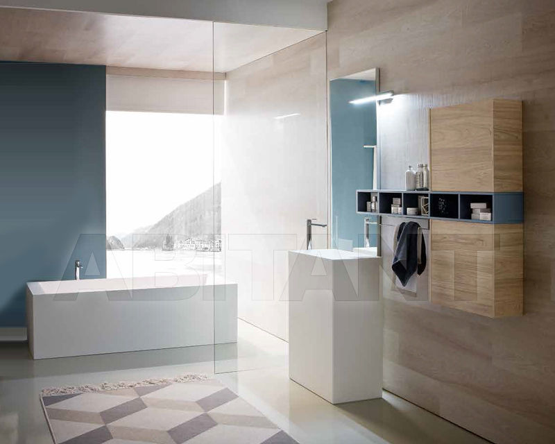 Купить Композиция Idea Group Aqua Nyù N 04